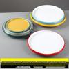 Shengxin Hui Melamine Two-Tone Round Catering Plate
