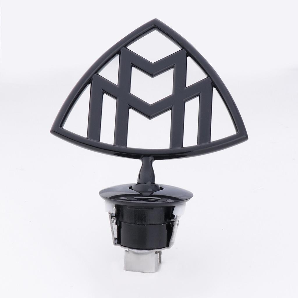 Auto-Hauben-Logo-Emblem-Abzeichen Ersatz-Aufkleber für Benz Maybach GLS S-Klasse S560 S600 S650 S680 GLS600 W205 W212 W213 W222 W221 W223