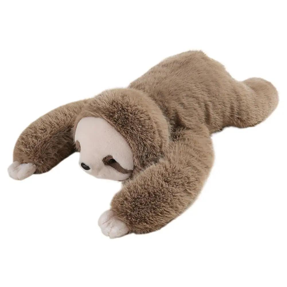 Long Arm Animal Weighted Stuffed Animal Soft Lazy Fluffy Animal Soft Plush Koala Giraffe Bear Plush Pillow Plush Stuffed Ra B2C4