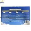 Vaseline Peach Lip Balm & Dove Foam Hand Wash Set