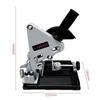 Multifunctional Angle Grinder to Drill Conversion Stand for Woodworking