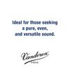 Vandoren Soprano Saxophone of Reeds, Traditional, Hardness 3-1/2 (Pack 10)
