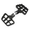 2PCS Motorcycle Front Footpeg Foot Rest High Strength Replacement for R1200GS LC R1250GS LC