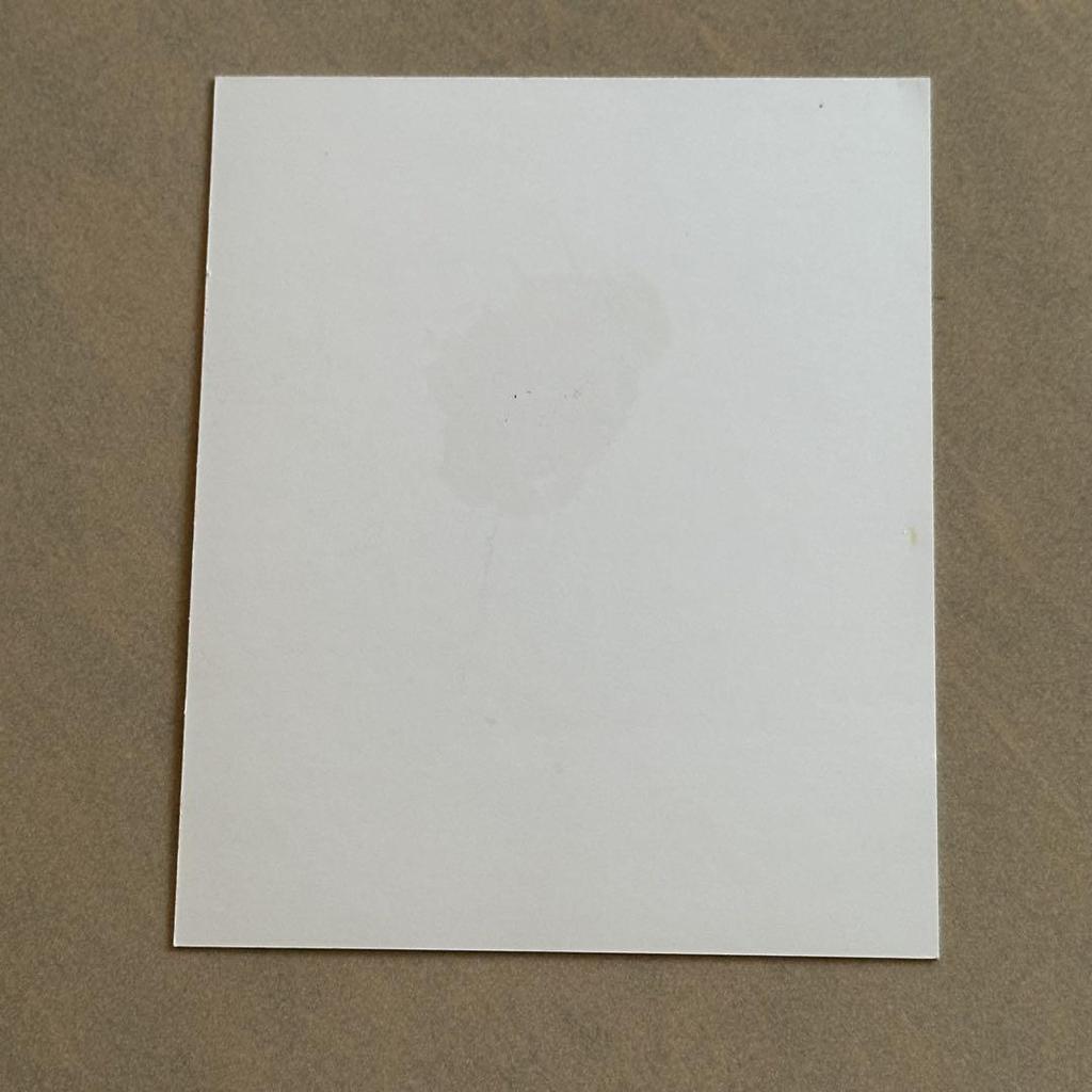 [USED] BIGBANG G-DRAGON Jiyong Photo Card