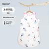 Baby Sleeping Sack Cotton Sleeveless Thin Wearable Blanket Infant Anti Kick Sleep Bag