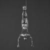 Unique Sculpture with Human Figure | Three-Dimensional,