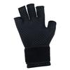 Hot and Cold Gel Thumb Hand Ice Pack Glove Adjustable Wearable Wrist Ice Pack Wrap Secure Fit L 17.5x23cm   6.9x9.1in