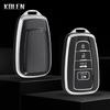 Tpu Car Remote Key Case Cover Shell Fob For Toyota Prius Camry Corolla Chr C-Hr Rav4 Land Cruiser Prado Altis Key Protect Holder