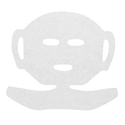 Hochfeuchtigkeitsspendende Gesichtsmaske mit Nr. 80 Feuchtigkeitsspendende Gesichtsmaske Hals, Lotion, Blätter,