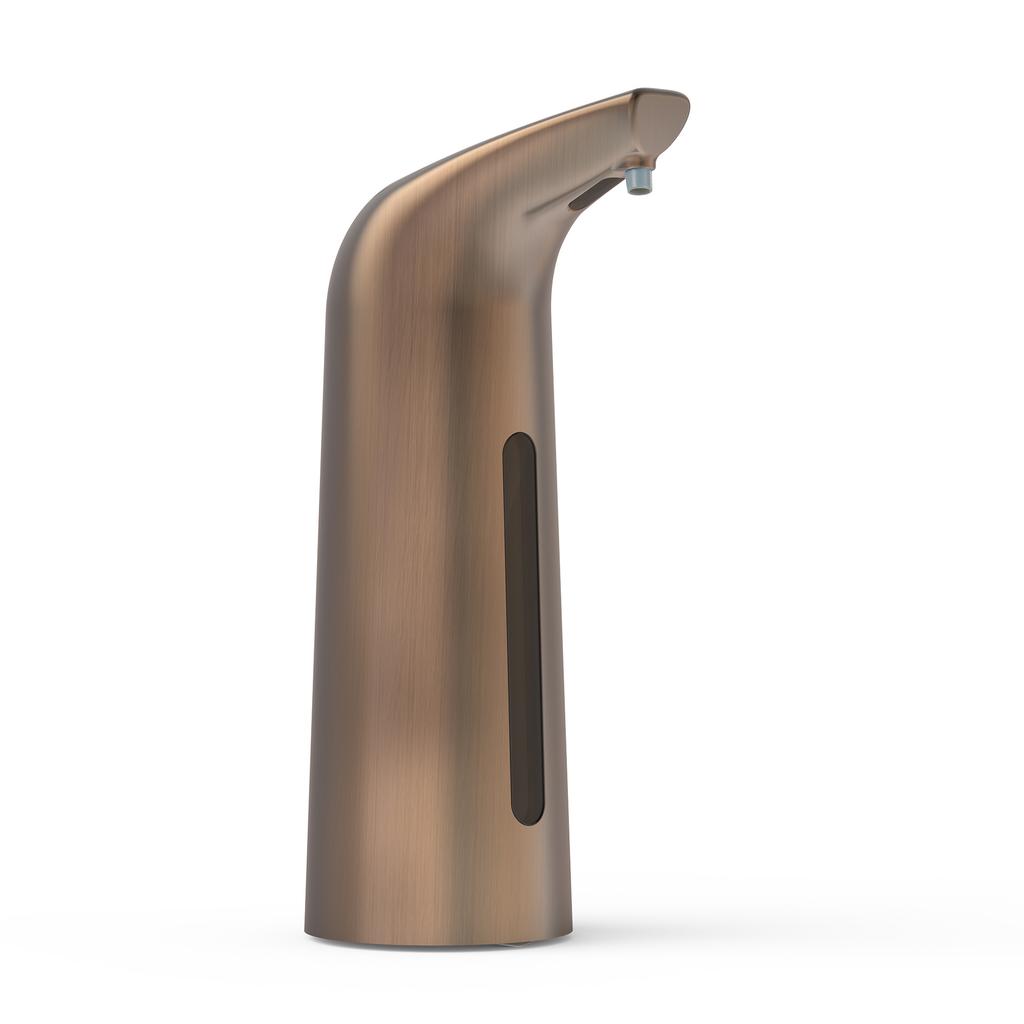 400ML Automatic Foam Soap Dispenser Infrared Sensor Contactless Sanitiser Dispenser for Home Kitchen Bathroom Hand Sanitizer