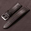 Retro Echtes Rindsleder Uhrenarmband 18mm 20mm 22mm Uhrenarmband für Citizen für Seiko Ersatzarmband Uhrenzubehör