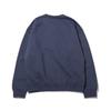 Nike Solo Swoosh Solid Color Round Neck Casual Fleece Sweatshirt Men Sweatshirt Lightning-Blue DX1362-437