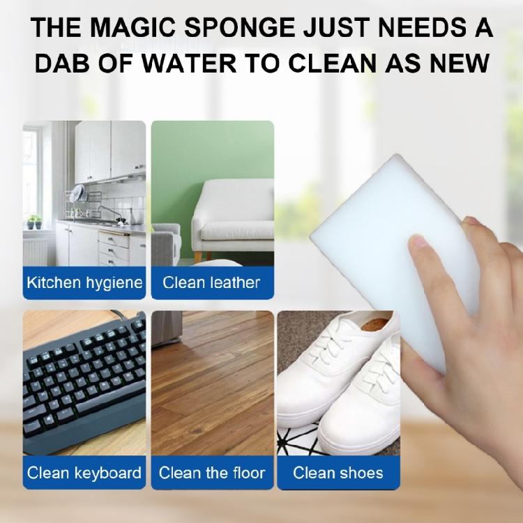 Cleaning Sponges Wipe Sponges Erasers Kitchen Cleaning Erasers Dish Car Office Cleaning Sponges Block