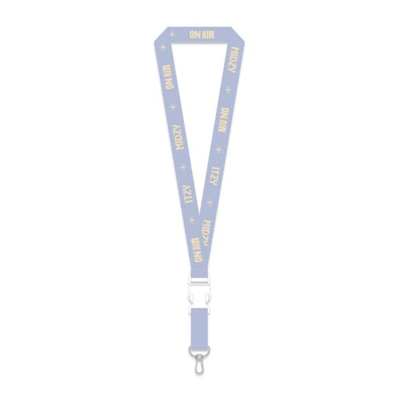 Pre-order ITZY ON AIR Get POP-UP Lanyard Set