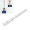 Kids Growth Chart Accurate Baby Height Growth Chart Ruler Removable   Wall Hanging Measurement Chart for Home