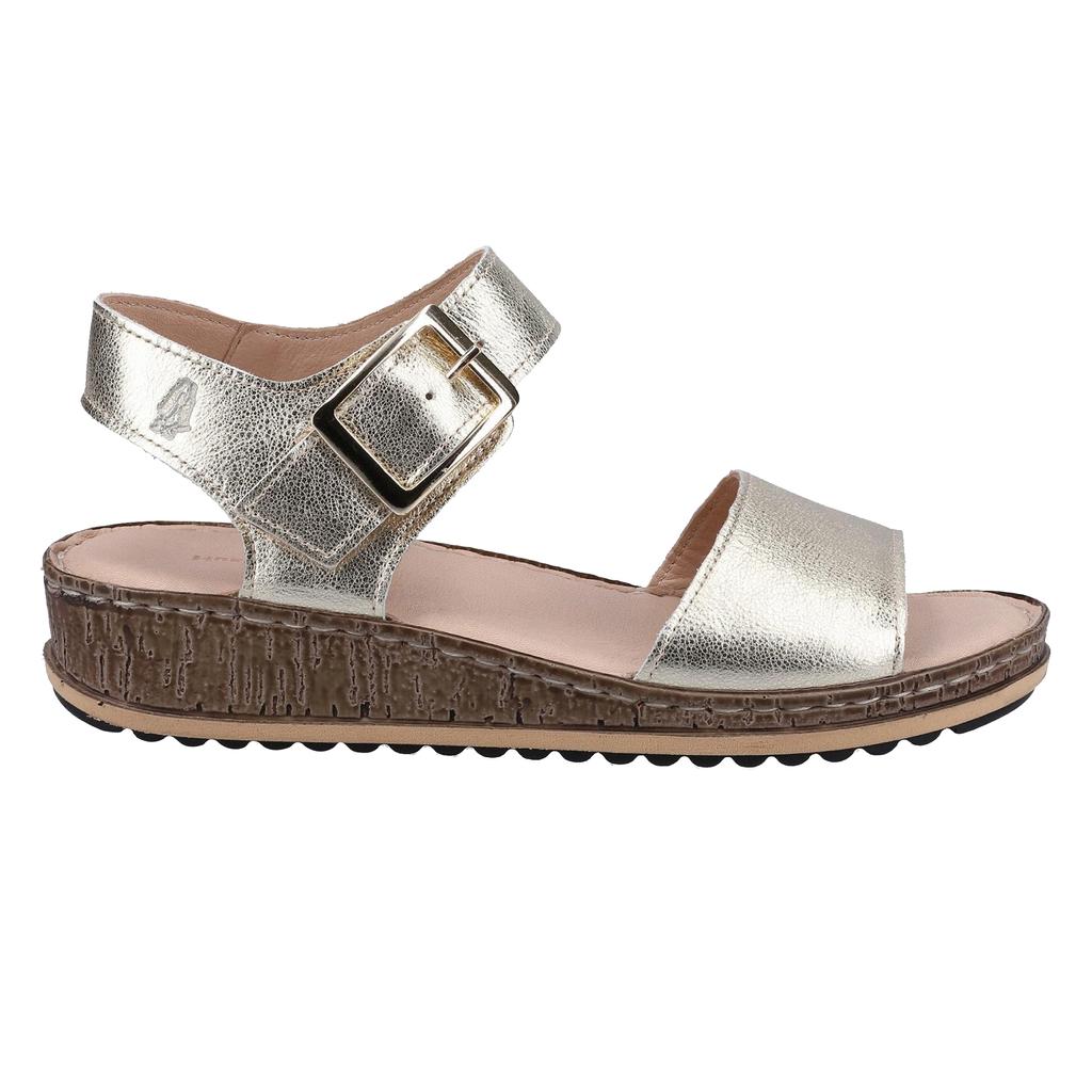 Hush Puppies Dámské/Dámské kožené sandály Ellie