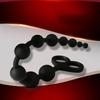 Hitasi Anal Anal Anal Pearls with 10 Link Length Anal Anal Anal Anal Ball Thin Anal Anal Goods for Men and Women Beads, Plug, Silicone, Ring, Beads,