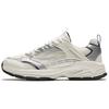 Men's Millennium Retro Chunky Dad Shoes Ivory White Cool Grey Silver Grey 912428813-2