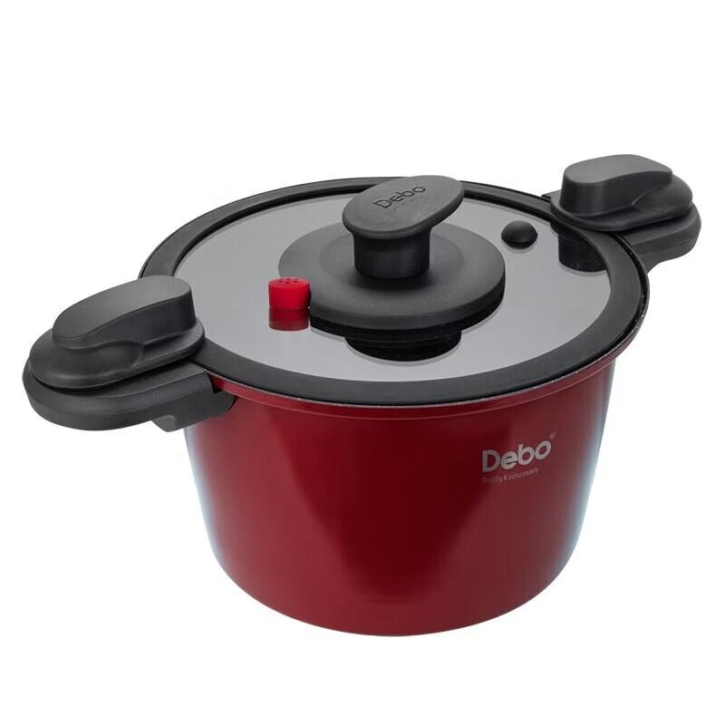 Debo Granger Micro-Pressure Pot