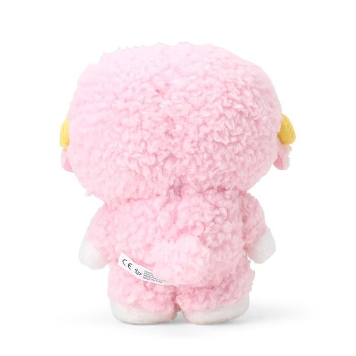Sanrio Plush Toy (Netflix Original Anime My Melody & Kuromi) My Sweet Piano, Polyester, 3+ years, 879886, 15 cm x 10 cm x 18 cm