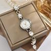 Bracelet Type Women's Wrist Watch Retro Ladies Business Watches Women's Bracelet Watch  Girls
