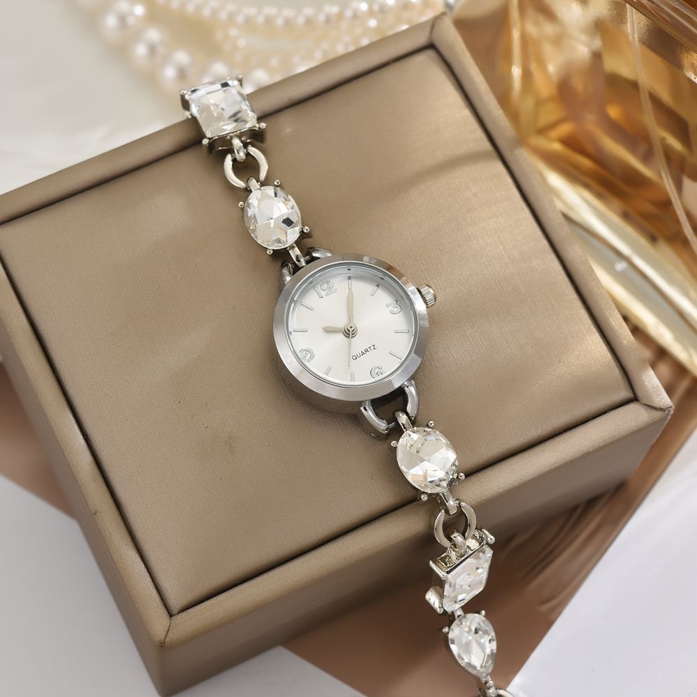 Bracelet Type Women's Wrist Watch Retro Ladies Business Watches Women's Bracelet Watch Girls