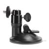 HD-004a B Holder Sliver Black Aluminium Alloy Vehicle Mount Vacuum Sucker    Strong Adsorption