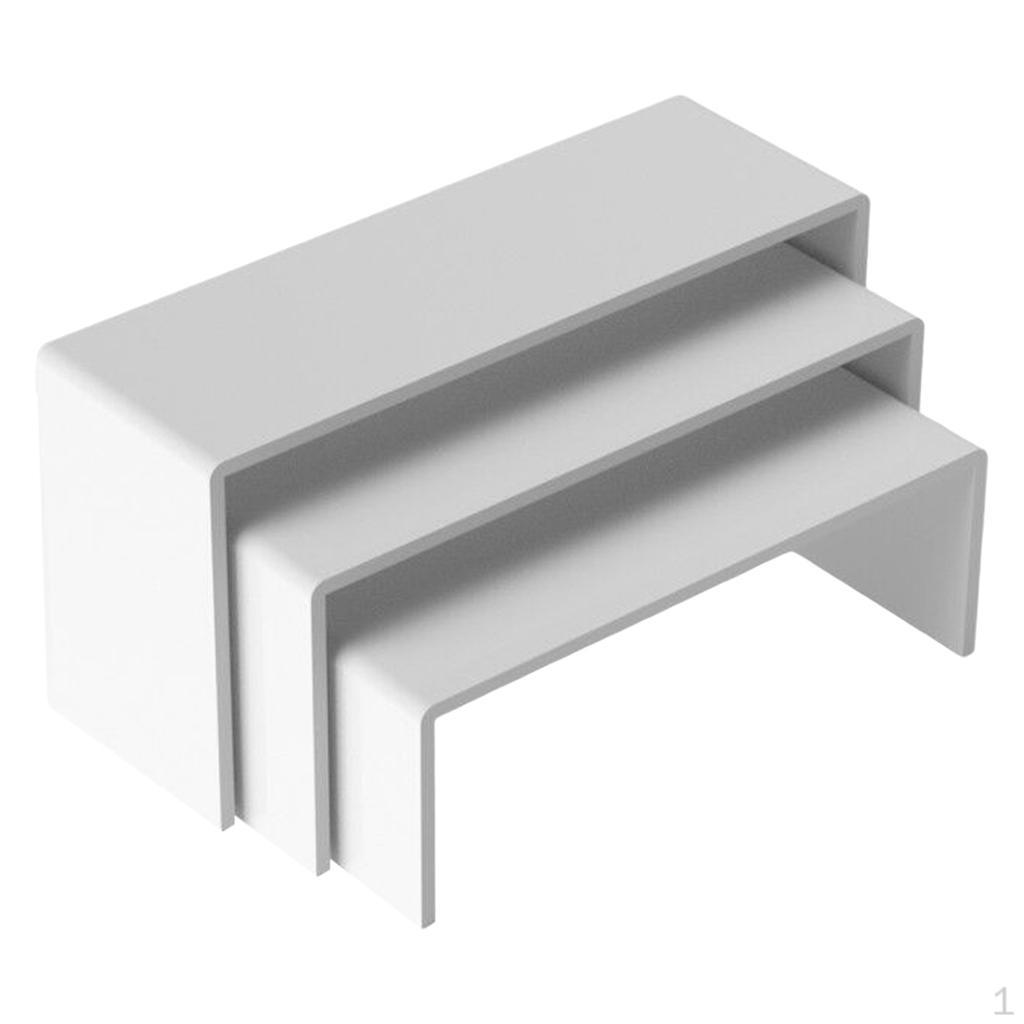

Acrylic Stds, Display Std, for Hdmade Doll Car Model білий