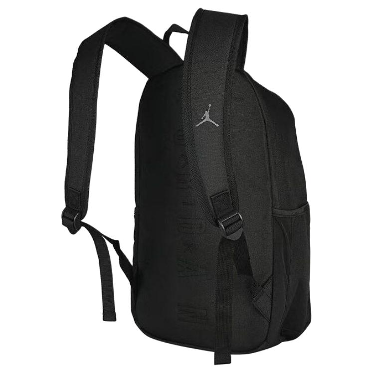 Jordan Polyester Backpack Unisex Black IR8389-011