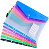A4 Expandable File Folder with Multiple Layers Large Capacity for Home School Office Storage Needs