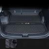For Xpeng G9 XiaoPeng G9 2026 2025 2024 PU Trunk Mat Car Waterproof Floor Mat Car Accessories Fully Surrounded Original Factory
