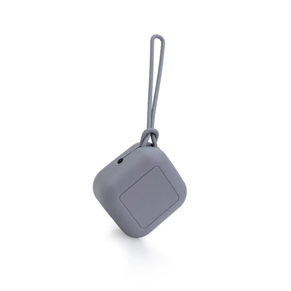 Fashion Silicone Pacifier Storage Bag Space Saving Waterproof Baby Pacifier Holder Portable Dustproof Coin Purse Infant