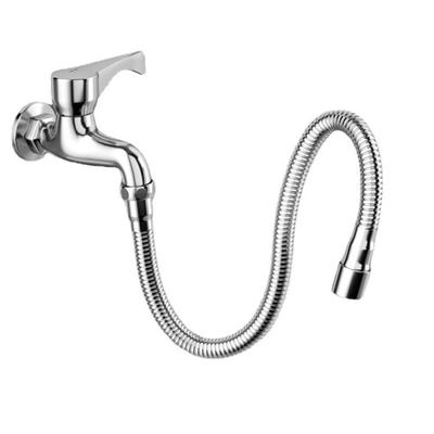 Extender Kitchen Faucet Kitchen Faucet Silver Stainless Steel