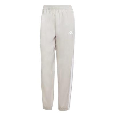 Essentials Comfortable Soft Durable Casual Pants Women Bottoms White JD6522