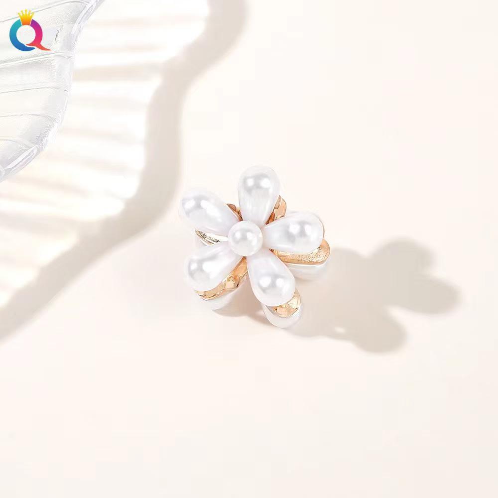 Trendy Princess Hair Clips: Cute Mini Side Bangs Hairpins