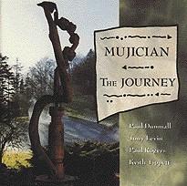 CD MUJICIAN - The Journey Rune42 Cuneiform Recor 1990 US Jazz Used