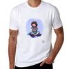 Gaia Mother Earth  Cartoon Art Tshirt Summer Festival Tshirt