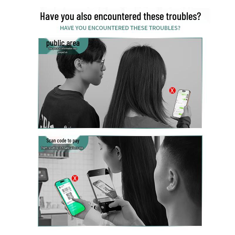 Blue Gorilla Tempered Glass Screen Protector for Samsung Z Fold & W Series