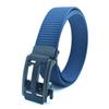 Men's Nylon Belt with Breathable Fabric and Automatic Buckle - Ideal as a Gift or Trouser Accessory