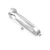 304 Stainless Steel Serving Tongs Appetizer Tongs Mini Tongs for Ice Cube Cheese Dessert Sugar Ice Tongs