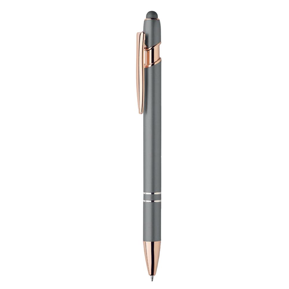 MidOcean Scribble Recycled Aluminium Ballpoint Pen