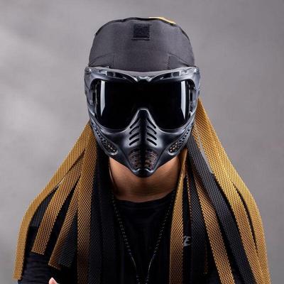 Miflame Tactical Dreadlock Balaclava Mask