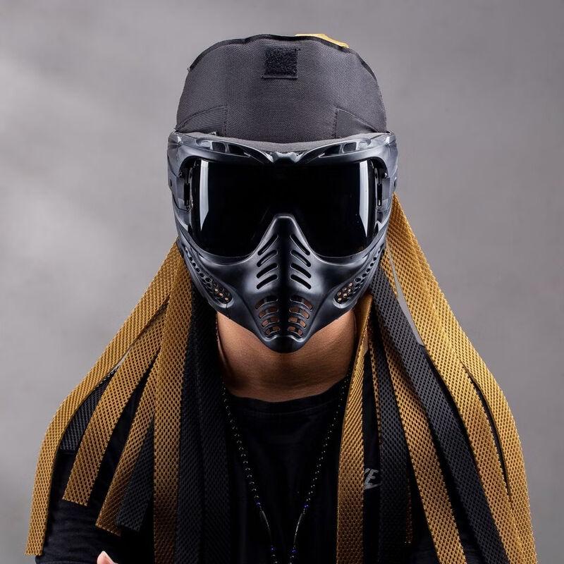 

Miflame Tactical Dreadlock Balaclava Mask