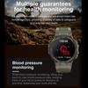2026 New Military Outdoor Smart Watch GPS 1.52" Ultra HD Display Bluetooth Call Heart Rate IP69K Waterproof AI Smartwatch Men 2