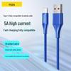 PISEN 5A Super Fast Charging USB-C Cable for Huawei Android Devices