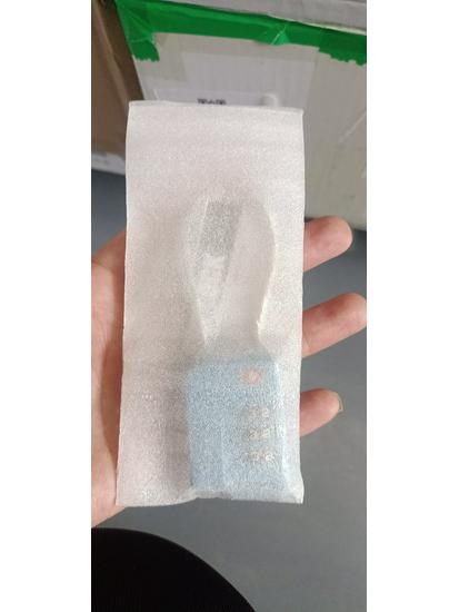 Lucchetto per bagagli con fune metallica TSA21100, Materiale PC, Nuovo di zecca, Confezione neutra