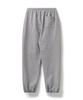 ERER Men Washed Jogger Pants Melange Gray
