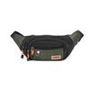 Fashion Casual Men's Waist Packs Light Weight Oxford Crossbody Shoulder Bags For Men & Women Stylish Style Men's Fanny Bag Bolsa