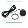 DC 4-100V LED Digital Display Round Two-wire Waterproof Voltmeter DC Digital Car Voltage Current Meter Volt Detector Tester