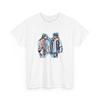 T-shirt Unisexe WilliamEst Thai BL Inspiré de Thame Po Merch Fan de la Série GMMtv T-shirt Graphique Haut Décontracté en Coton